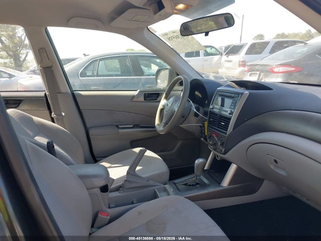 Subaru Forester 2.5x
