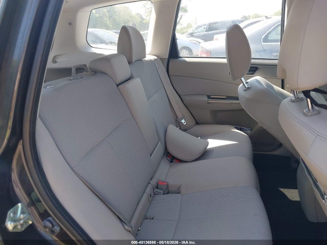 Subaru Forester 2.5x