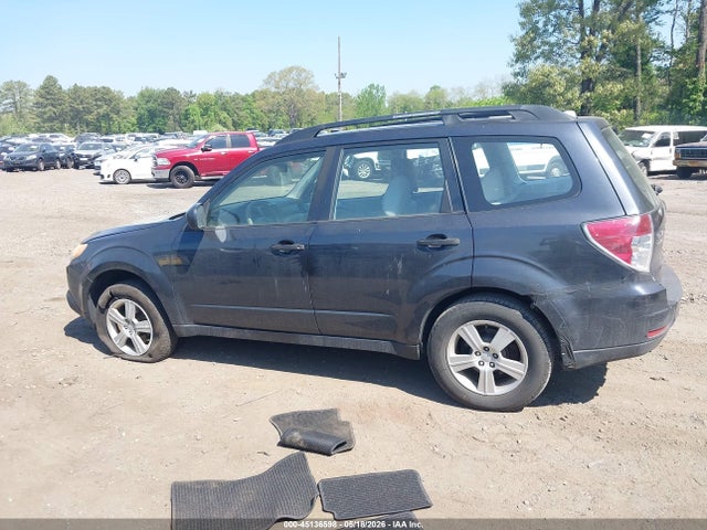 Subaru Forester 2.5x