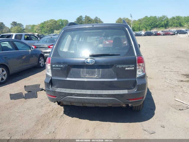 Subaru Forester 2.5x