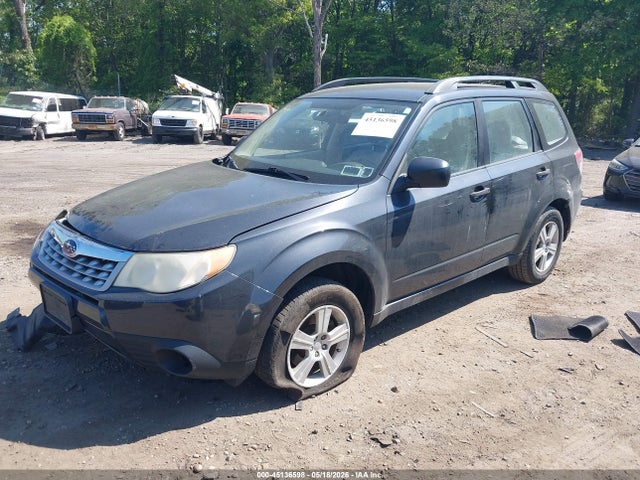 Subaru Forester 2.5x