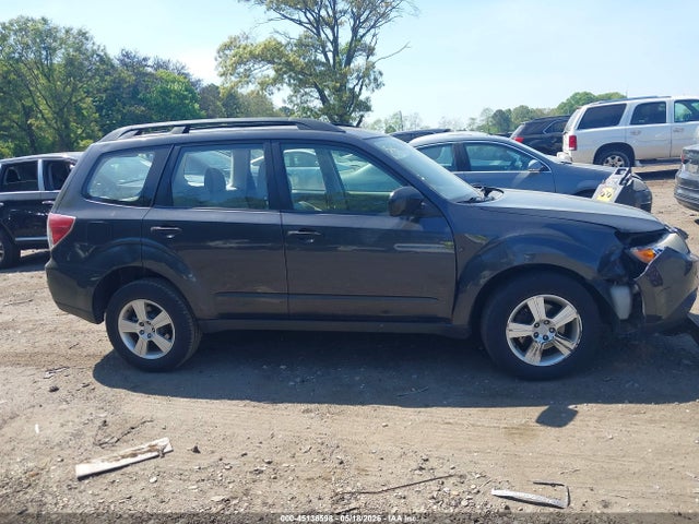 Subaru Forester 2.5x