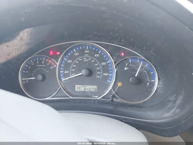 Subaru Forester 2.5x