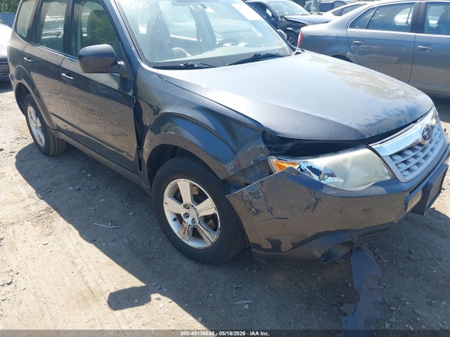 Subaru Forester 2.5x