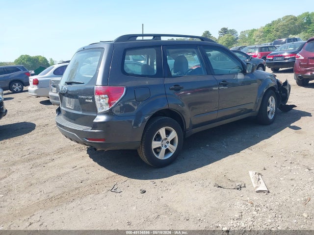 Subaru Forester 2.5x