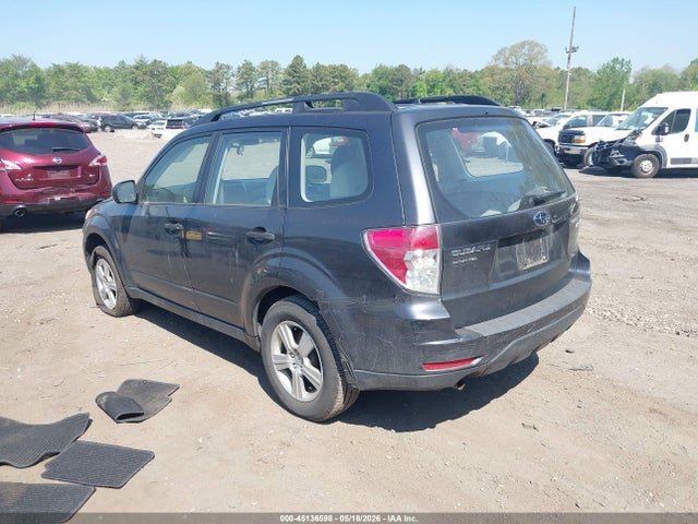 Subaru Forester 2.5x