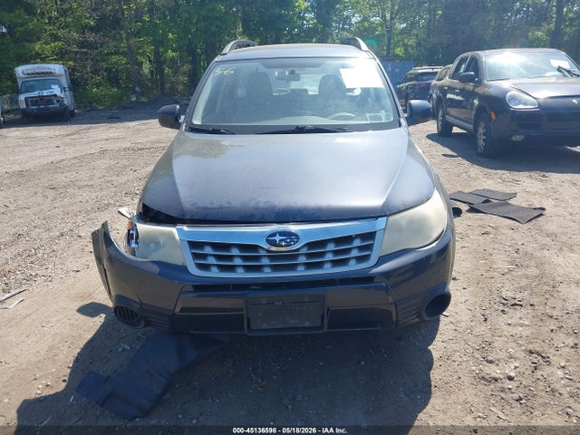 Subaru Forester 2.5x