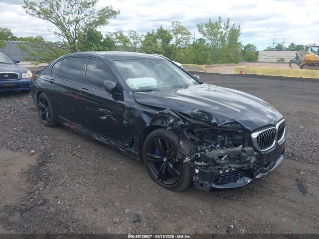 BMW Alpina B7 Xdrive