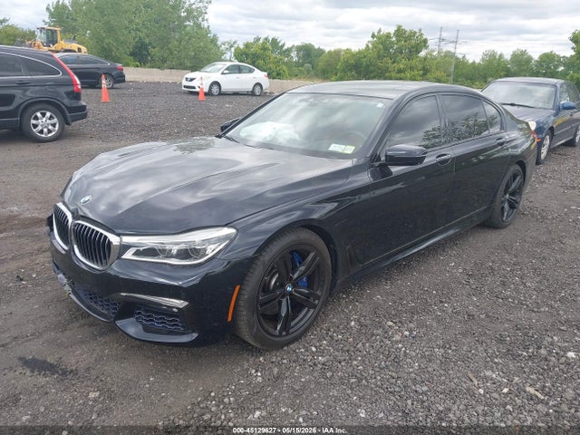 BMW Alpina B7 Xdrive