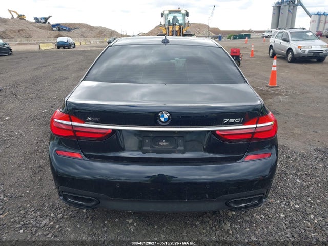 BMW Alpina B7 Xdrive