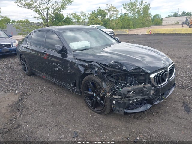 2018 BMW Alpina B7