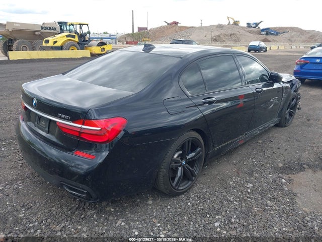 BMW Alpina B7 Xdrive