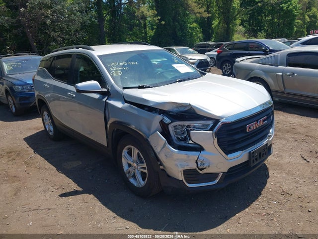 Salvage GMC Terrain Image