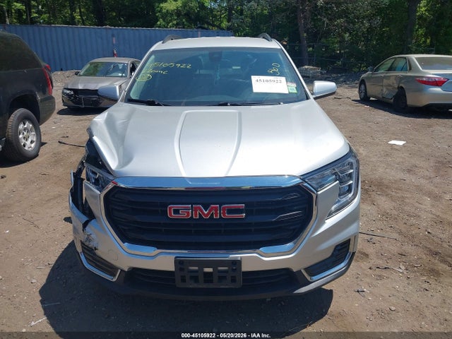 GMC Terrain Awd Sle
