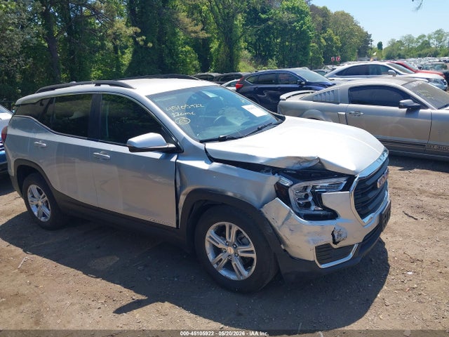 GMC Terrain Awd Sle