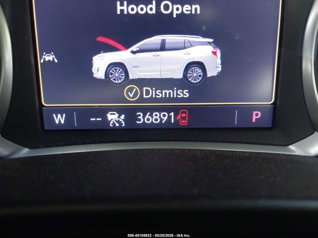 GMC Terrain Awd Sle