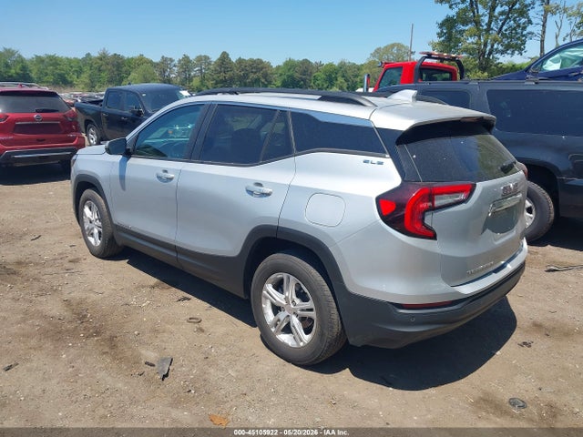 GMC Terrain Awd Sle