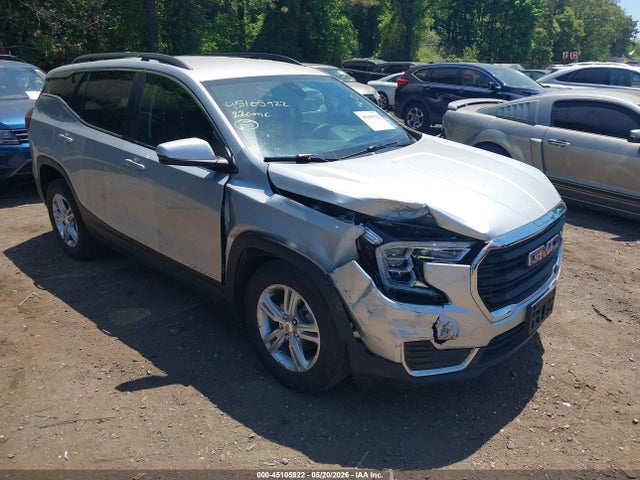 GMC Terrain Awd Sle