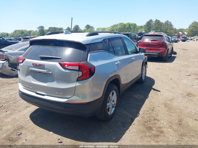 GMC Terrain Awd Sle