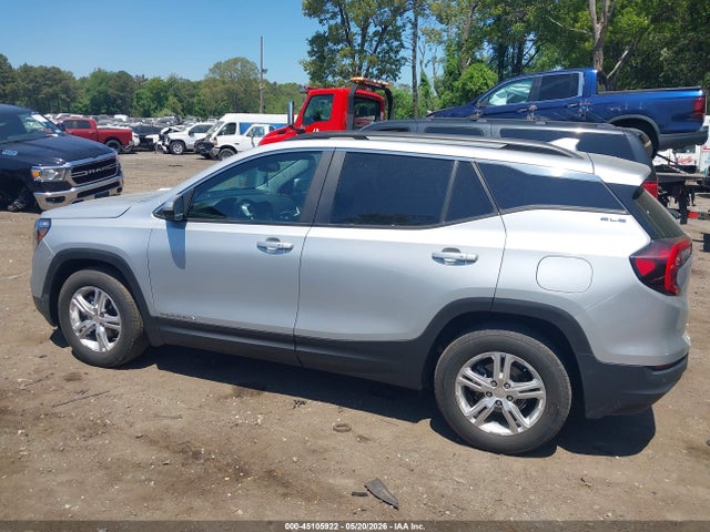 GMC Terrain Awd Sle