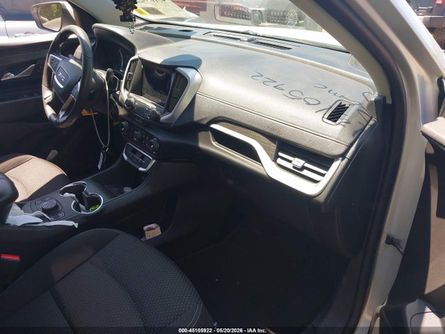GMC Terrain Awd Sle
