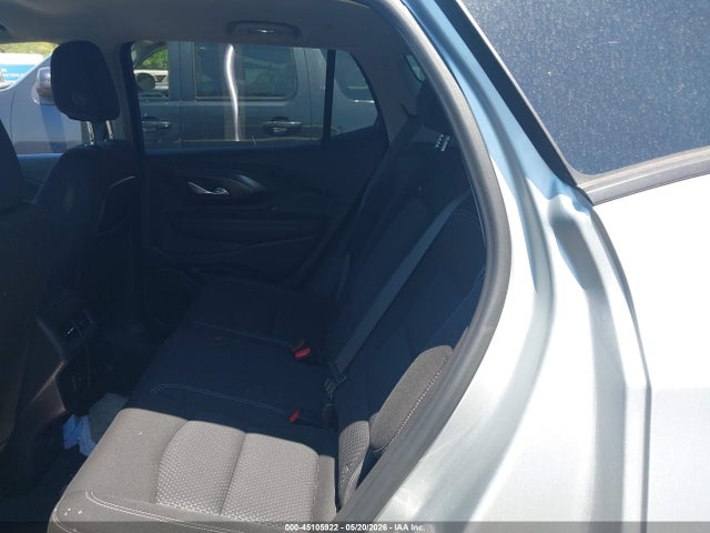 GMC Terrain Awd Sle