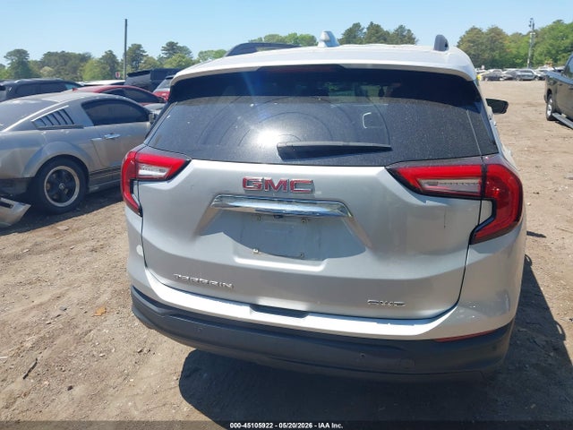 GMC Terrain Awd Sle