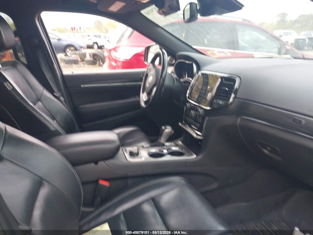 Jeep Grand Cherokee 80th Anniversary 4x4