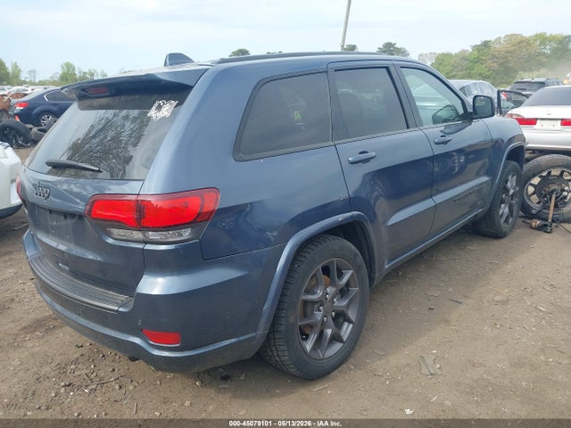 Jeep Grand Cherokee 80th Anniversary 4x4