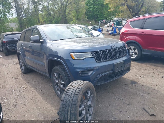 Salvage Jeep Grand Cherokee Image
