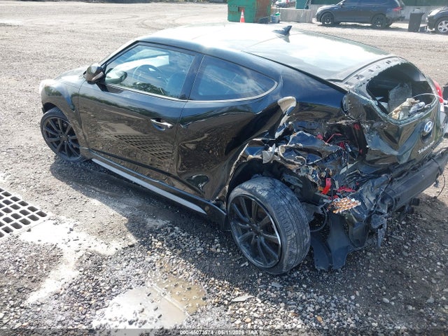 Hyundai VELOSTER Turbo