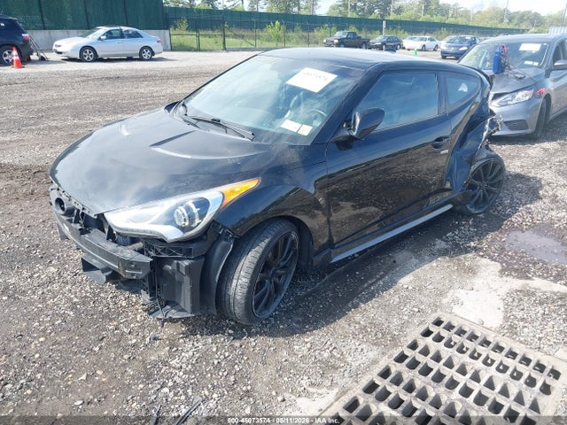 Hyundai VELOSTER Turbo