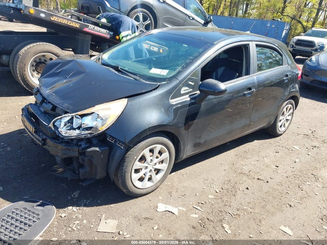 Kia Rio Lx