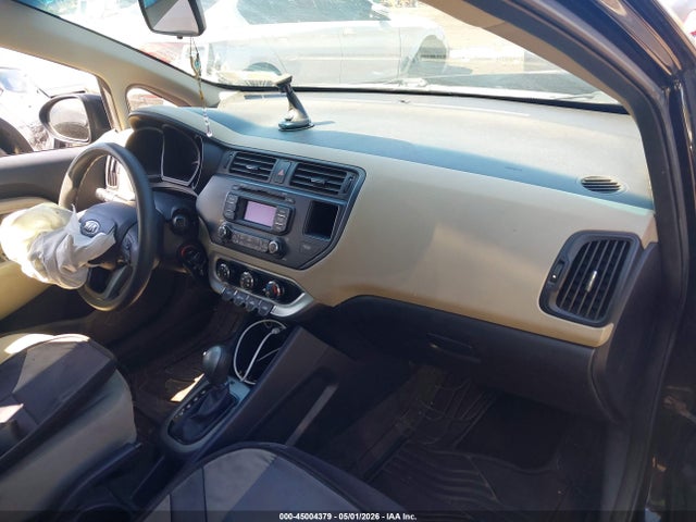 Kia Rio Lx