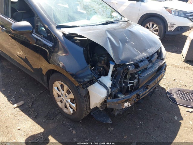 Kia Rio Lx