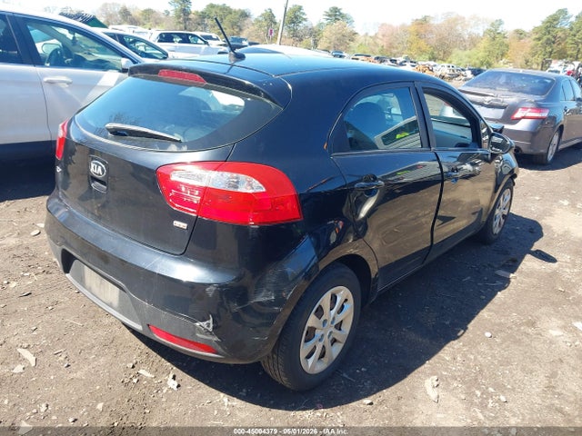 Kia Rio Lx