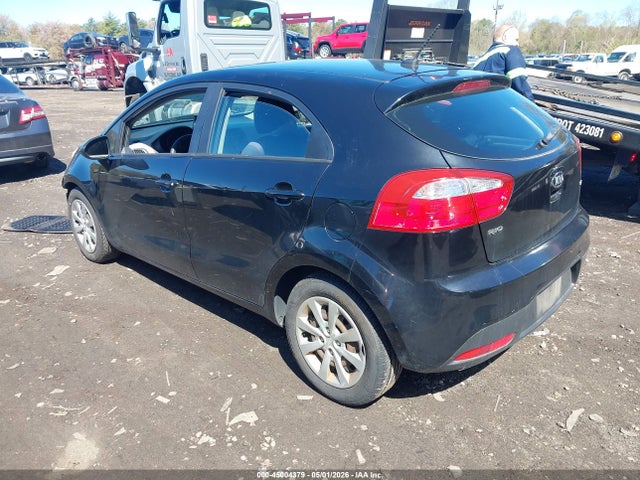 Kia Rio Lx