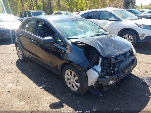 Salvage Kia Rio Image