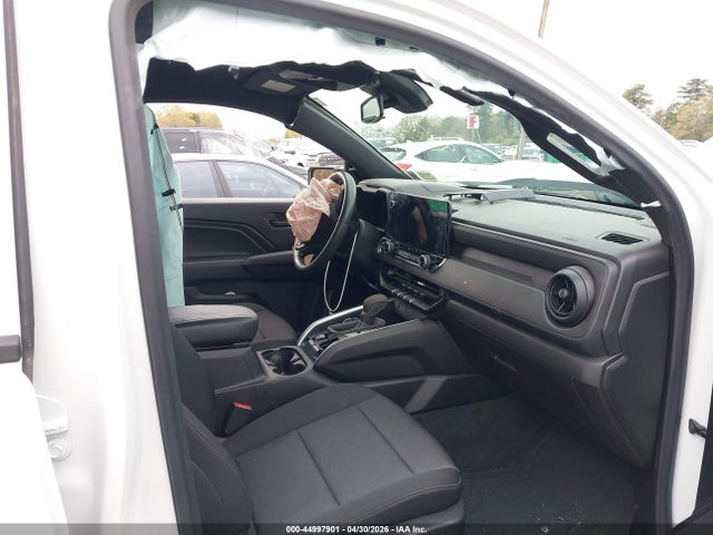 Chevrolet Colorado 4wd Trail Boss