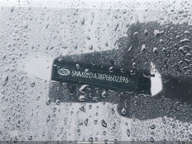 Hyundai SANTA FE Sel