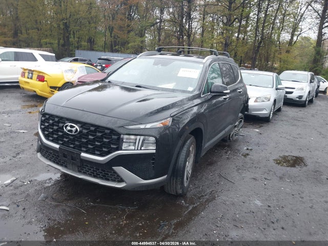 Hyundai SANTA FE Sel