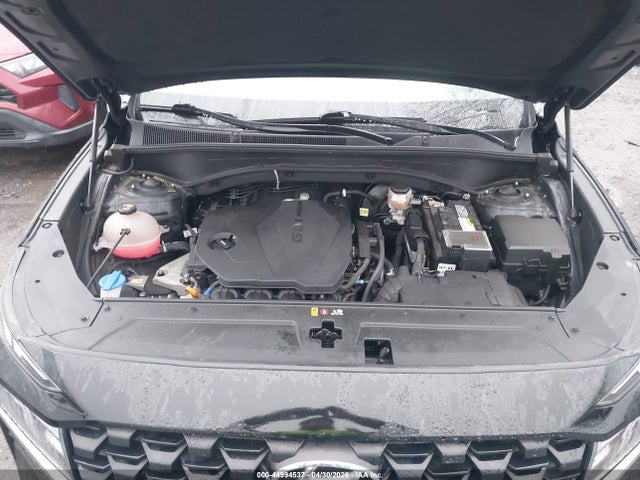 Hyundai SANTA FE Sel