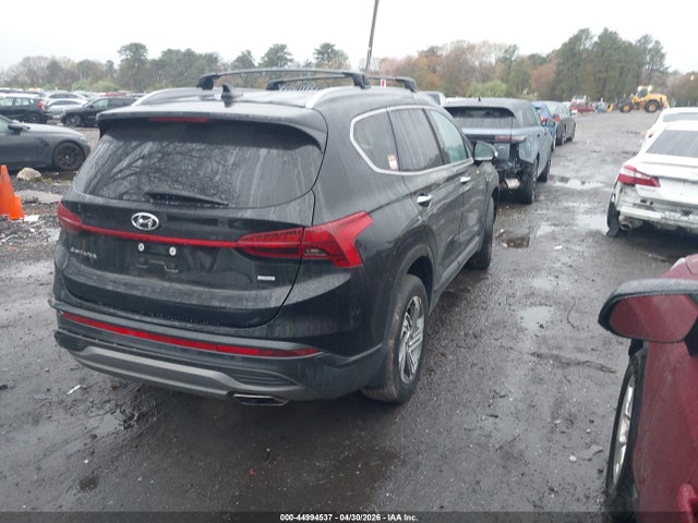 Hyundai SANTA FE Sel