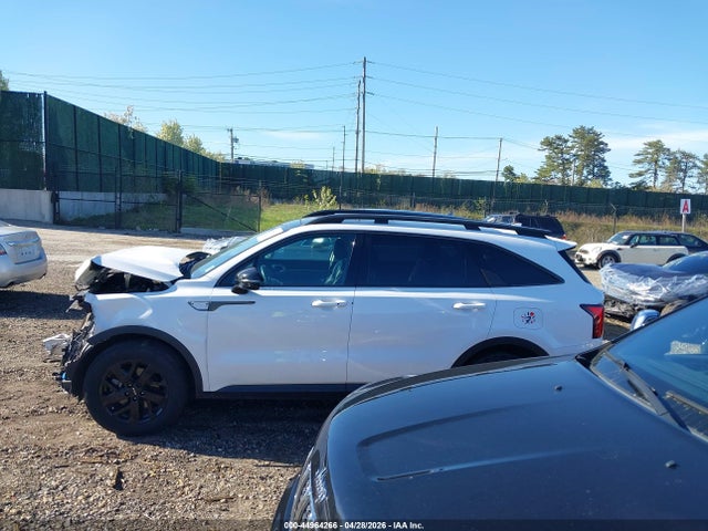 Kia Sorento X-line S