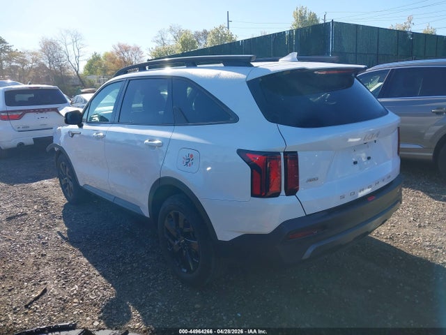 Kia Sorento X-line S