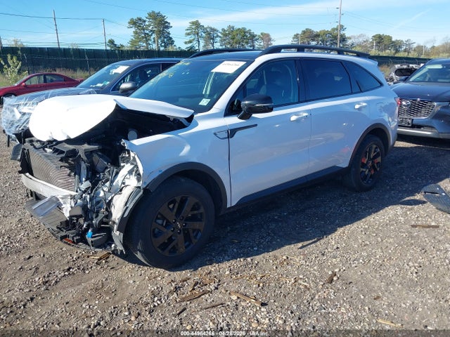 Kia Sorento X-line S