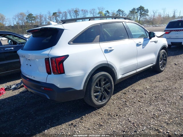 Kia Sorento X-line S