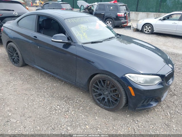 Salvage BMW M Series Image