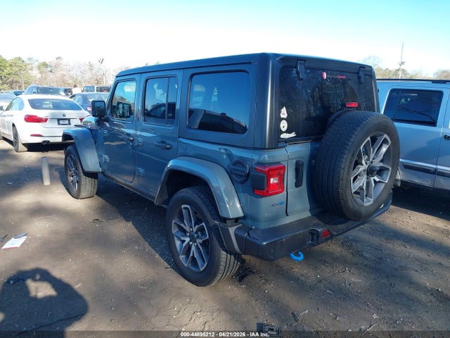 Jeep Wrangler Sport S 4xe