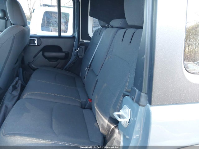 Jeep Wrangler Sport S 4xe